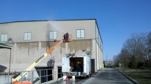 building washing nashville